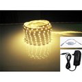 Led2020 LED2020 LD-SP-WW-SET-DIM Plug-N-Play Dimmable Indoor Warm White LED Flexible Light Strip LD-SP-WW-SET-DIM